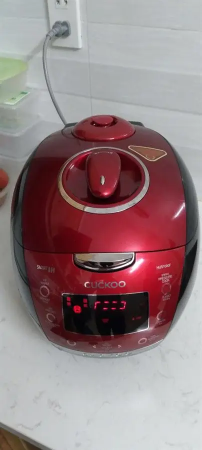 Khách hàng review Nồi cơm áp suất cao tần Cuckoo 1.8 lít CRP-HUS1000F 9