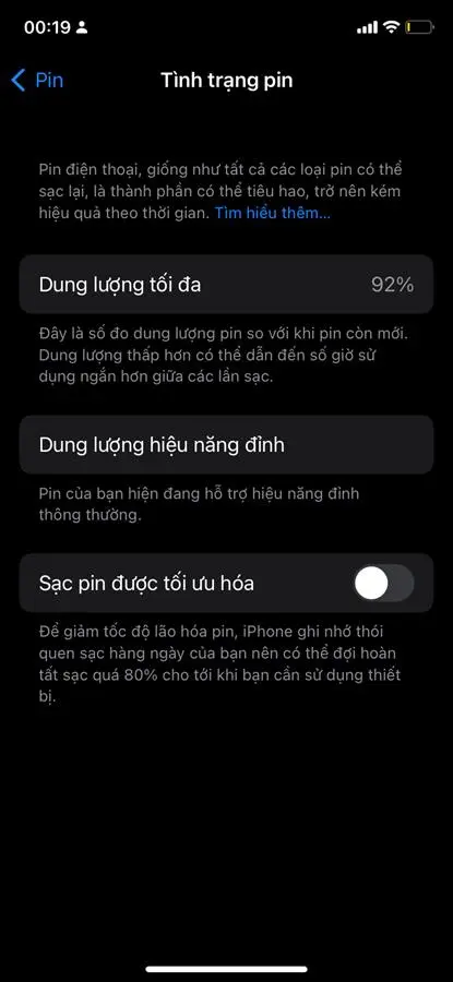 Khách hàng review Điện thoại iPhone XR 64GB 2