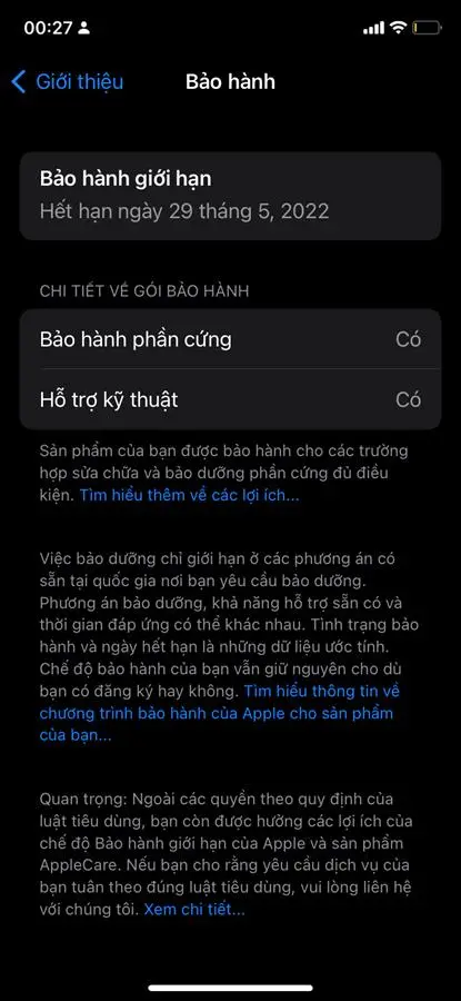 Khách hàng review Điện thoại iPhone XR 64GB 3