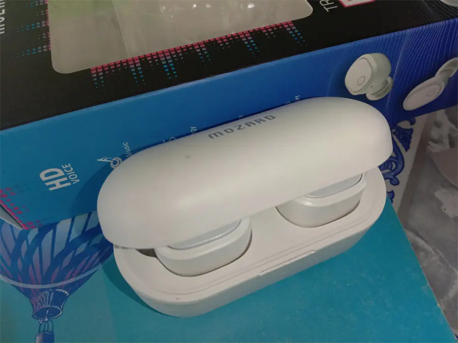 Khách hàng review Tai nghe Bluetooth True Wireless Mozard TS13 50