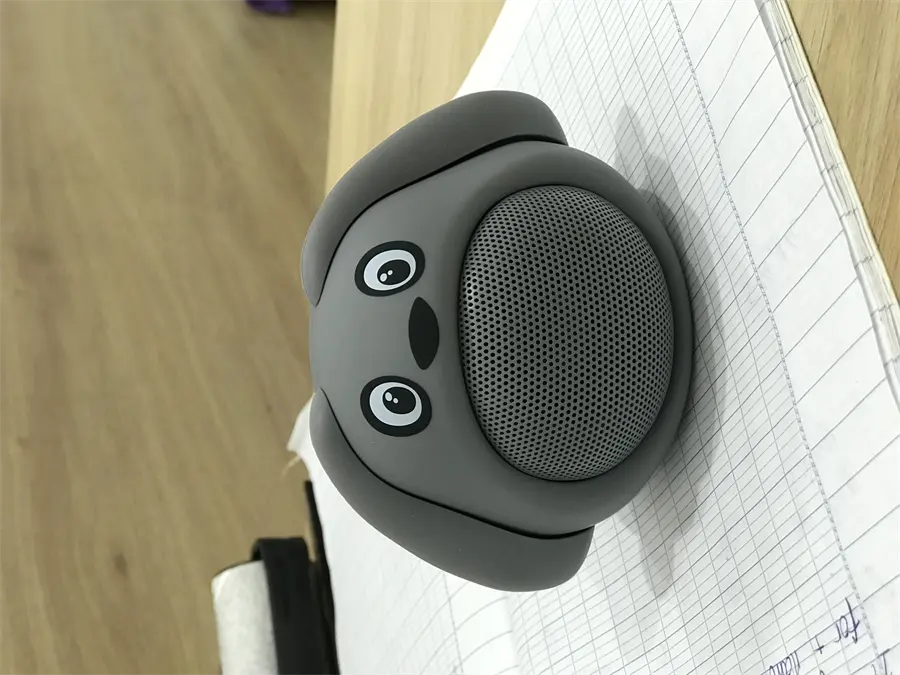 Khách hàng review Loa Bluetooth iCutes MB-M818 Cún 4