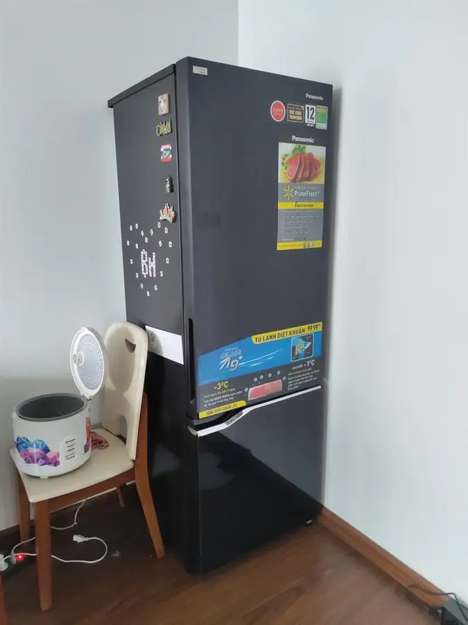 Khách hàng review Tủ lạnh Panasonic Inverter 322 lít NR-BV360GKVN 12