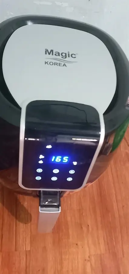 Khách hàng review Nồi chiên không dầu Magic 6.5 lít A-805 6