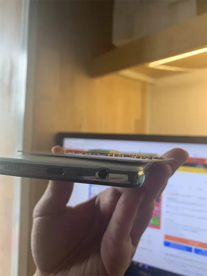 Khách hàng review Điện thoại Samsung Galaxy A52s 5G 128GB 29