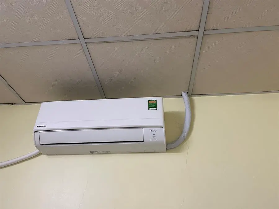 Khách hàng review Máy lạnh Panasonic Inverter 1 HP CU/CS-PU9WKH-8M 29