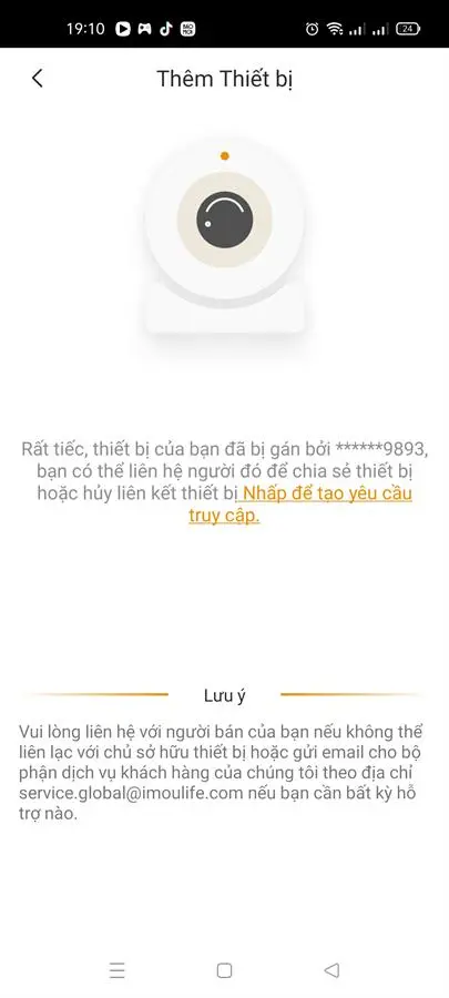 Khách hàng review Camera Ngoài Trời 2MP Imou Bullet 2C 1