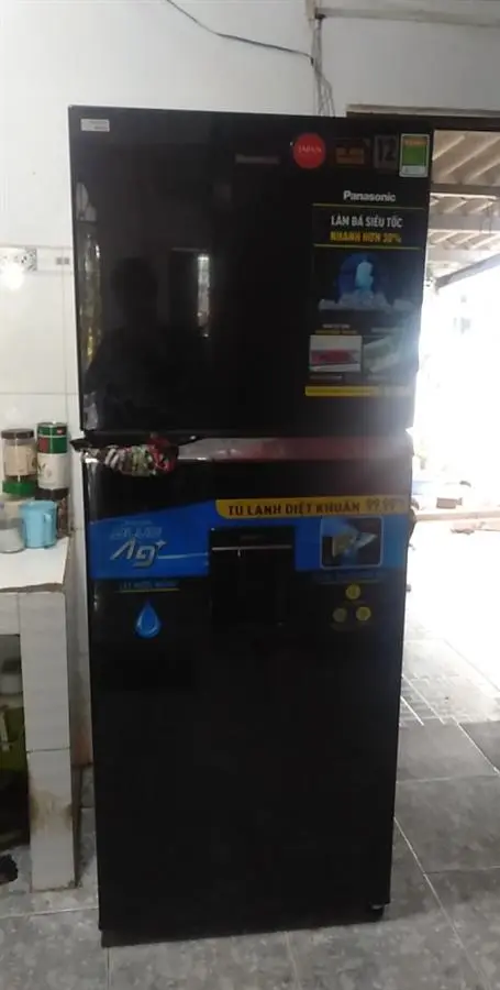 Khách hàng review Tủ lạnh Panasonic Inverter 405 lít NR-TX461GPKV 49
