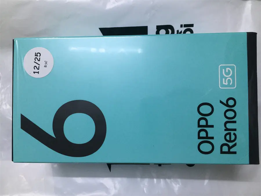 Khách hàng review Điện thoại OPPO Reno6 5G 6