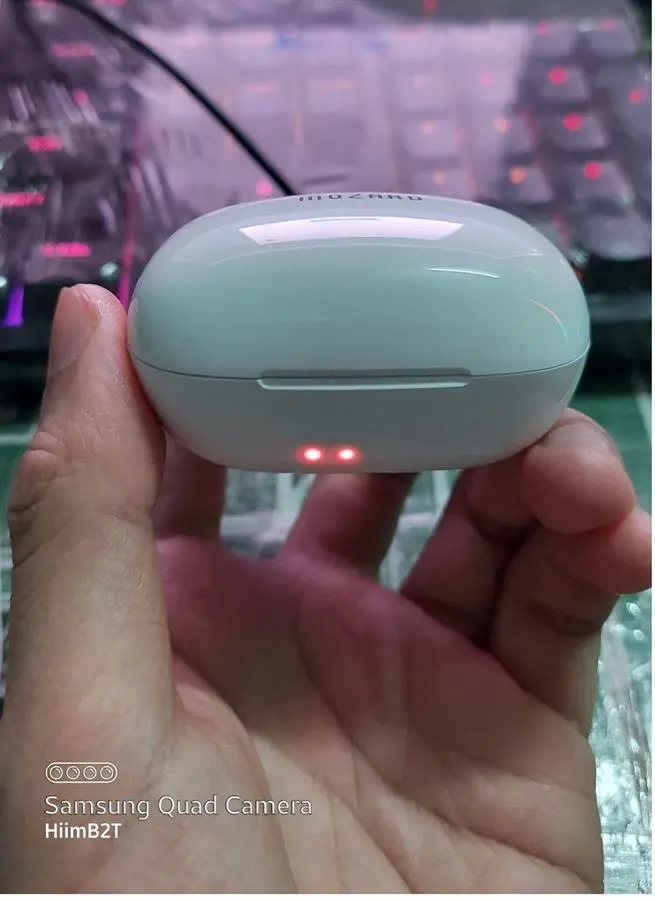 Khách hàng review Tai nghe Bluetooth True Wireless Mozard TS11 mini 16