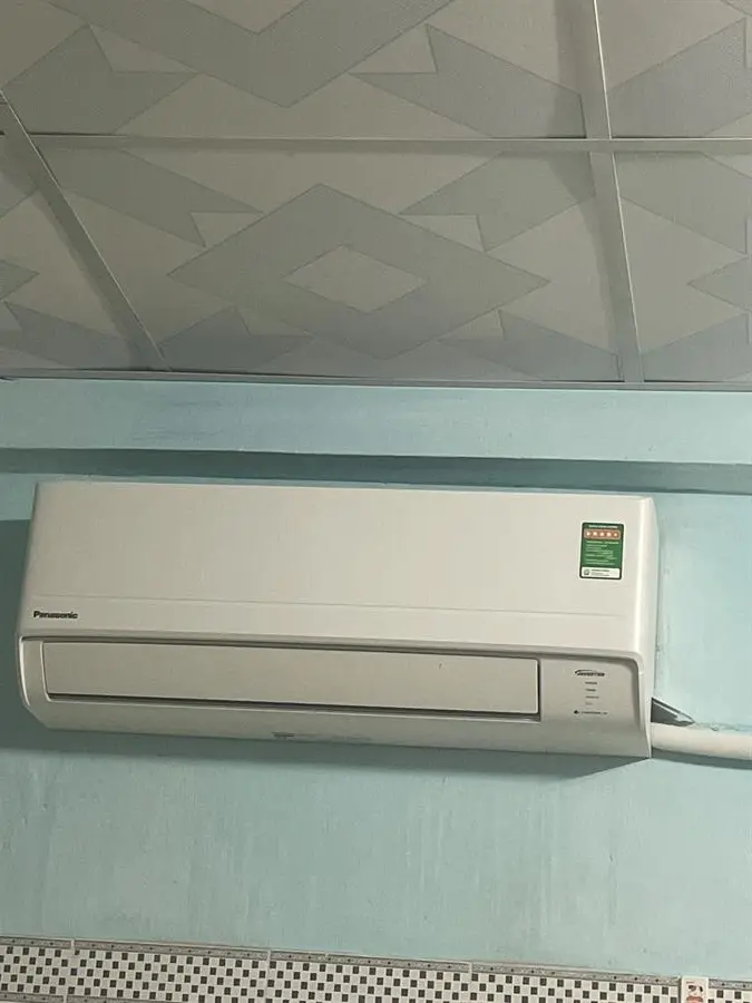 Khách hàng review Máy lạnh Panasonic Inverter 1 HP CU/CS-PU9WKH-8M 26