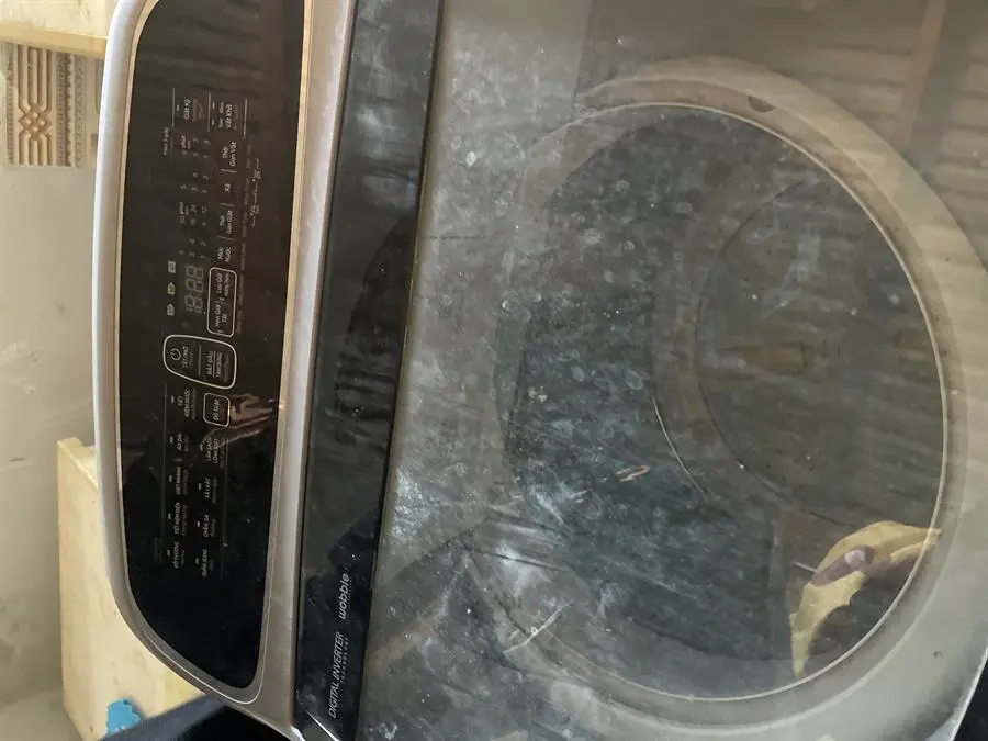 Khách hàng review Máy giặt Samsung Inverter 10 kg WA10T5260BY/SV 19