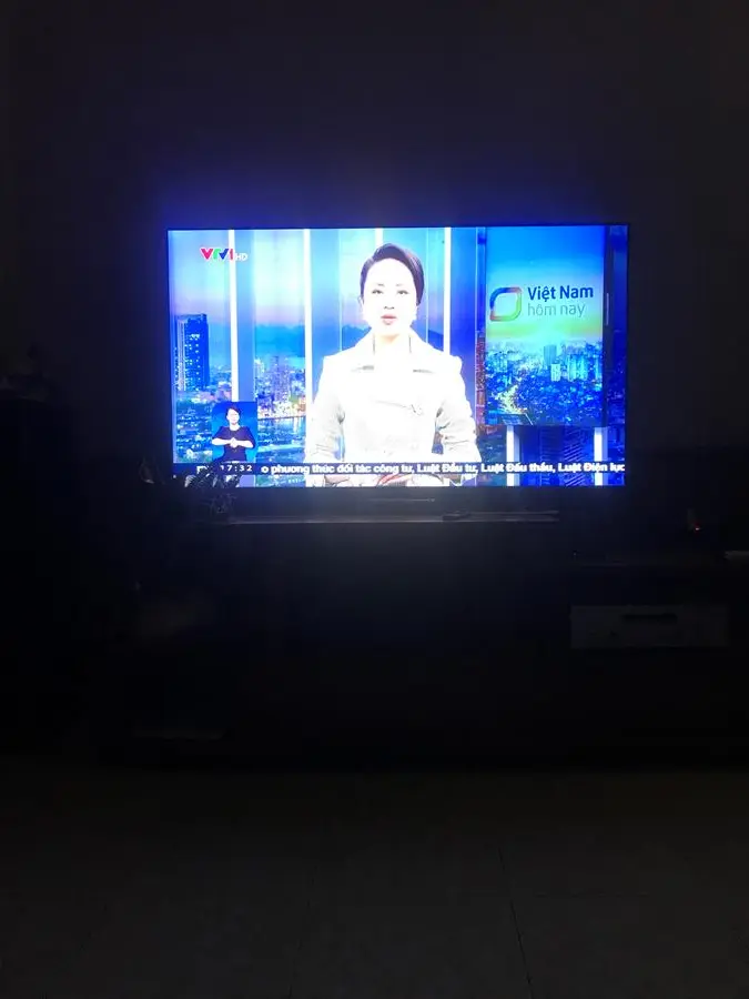 Khách hàng review Smart Tivi QLED 4K 65 inch Samsung QA65Q65A 13