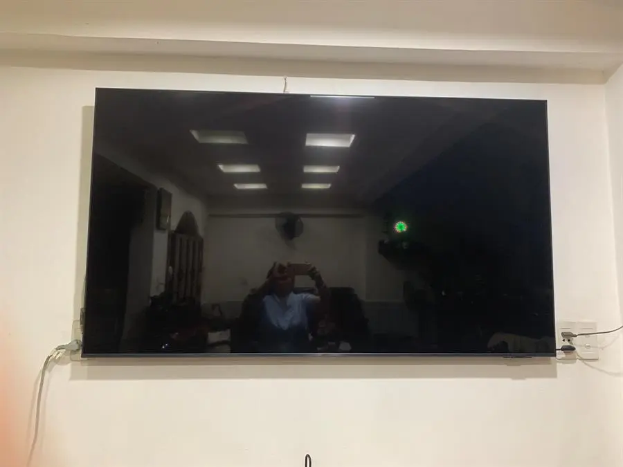 Khách hàng review Smart Tivi QLED 4K 65 inch Samsung QA65Q65A 11