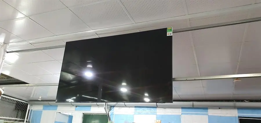 Khách hàng review Smart Tivi QLED 4K 65 inch Samsung QA65Q65A 10