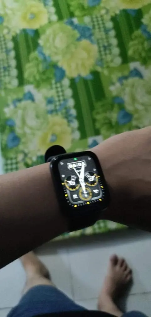 Khách hàng review Đồng hồ thông minh realme Watch 2 Pro 42mm Đen 5