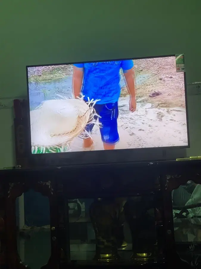 Khách hàng review Smart Tivi QLED 4K 43 inch Samsung QA43Q65A 10