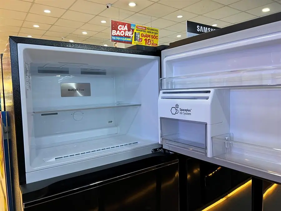 Khách hàng review Tủ lạnh LG Inverter 374 lít GN-D372BLA 9