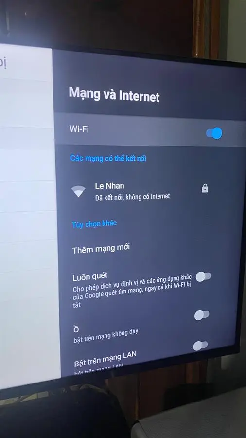 Khách hàng review Android Tivi AQUA 4K 43 inch LE43AQT6600UG 8