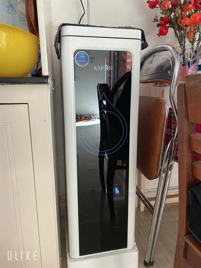 Khách hàng review Máy lọc nước RO Karofi B930 9 lõi 12
