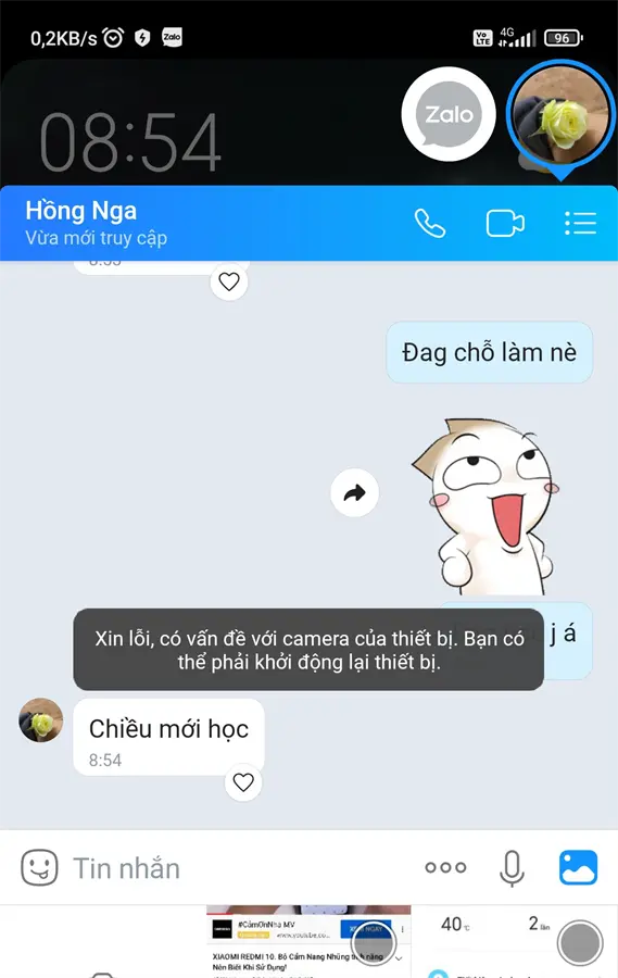 Khách hàng review Điện thoại Xiaomi Redmi 10 (4GB/64GB) 1