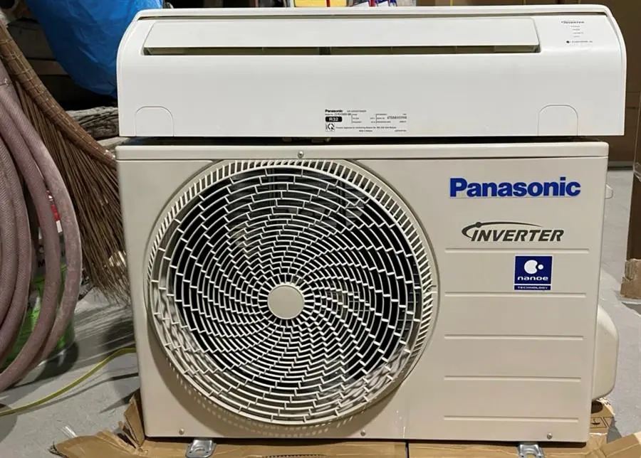 Khách hàng review Máy lạnh Panasonic Inverter 1.5 HP CU/CS-PU12WKH-8M 28