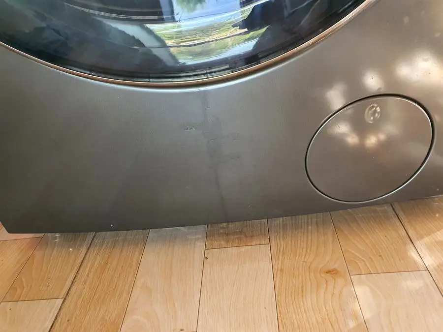 Khách hàng review Máy giặt Casper Inverter 9.5 kg WF-95I140BGB 4