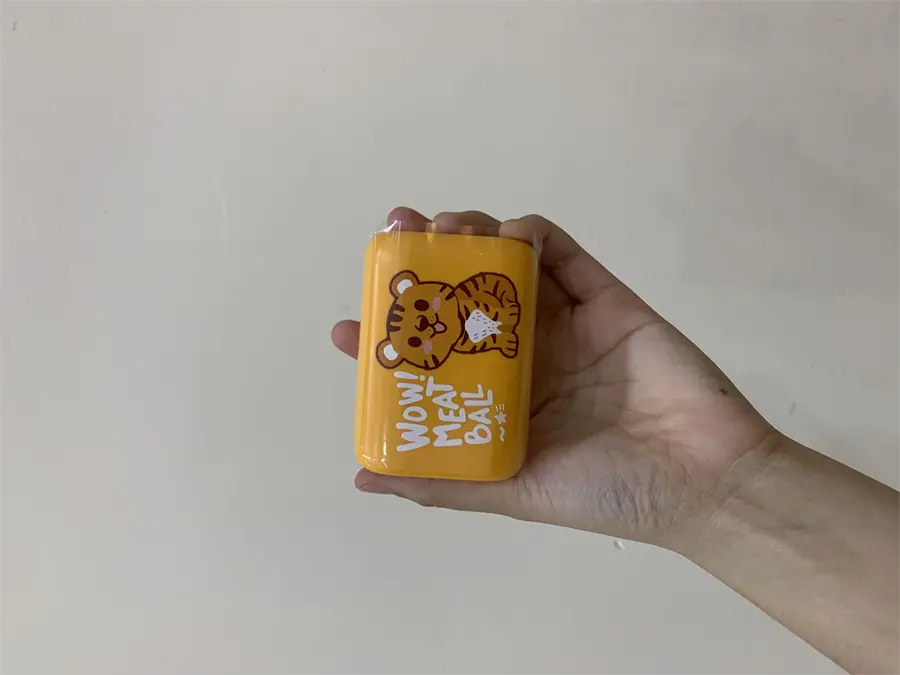 Khách hàng review Pin sạc dự phòng 10000mAh Type C PD QC3.0 Hydrus PB299S 15