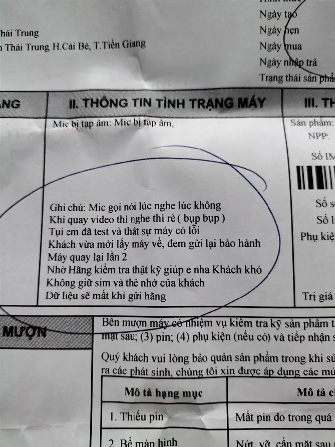 Khách hàng review Điện thoại Xiaomi 11 Lite 5G NE 25