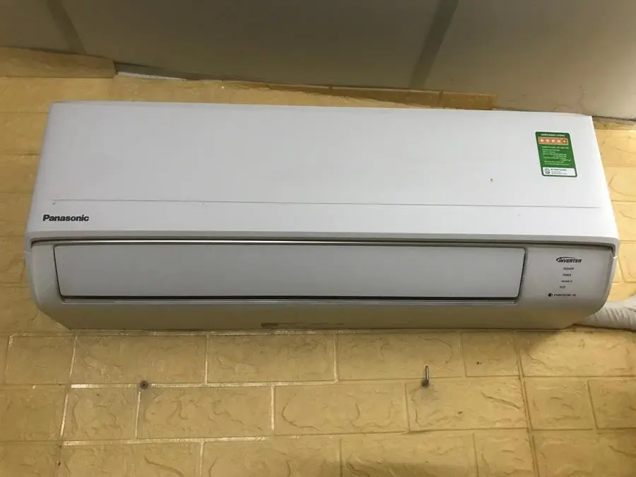 Khách hàng review Máy lạnh Panasonic Inverter 1.5 HP CU/CS-PU12WKH-8M 25
