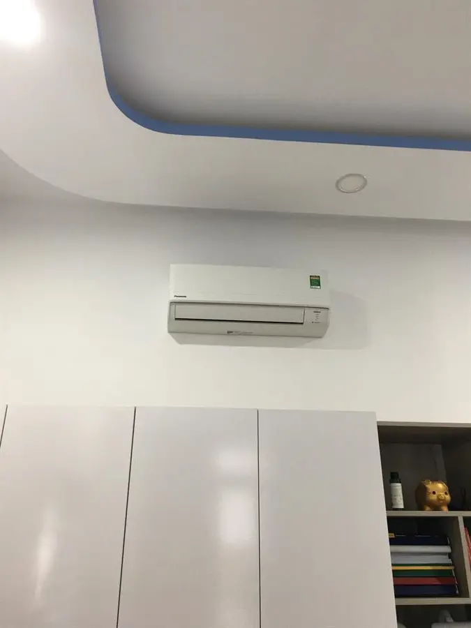 Khách hàng review Máy lạnh Panasonic Inverter 1.5 HP CU/CS-PU12WKH-8M 23