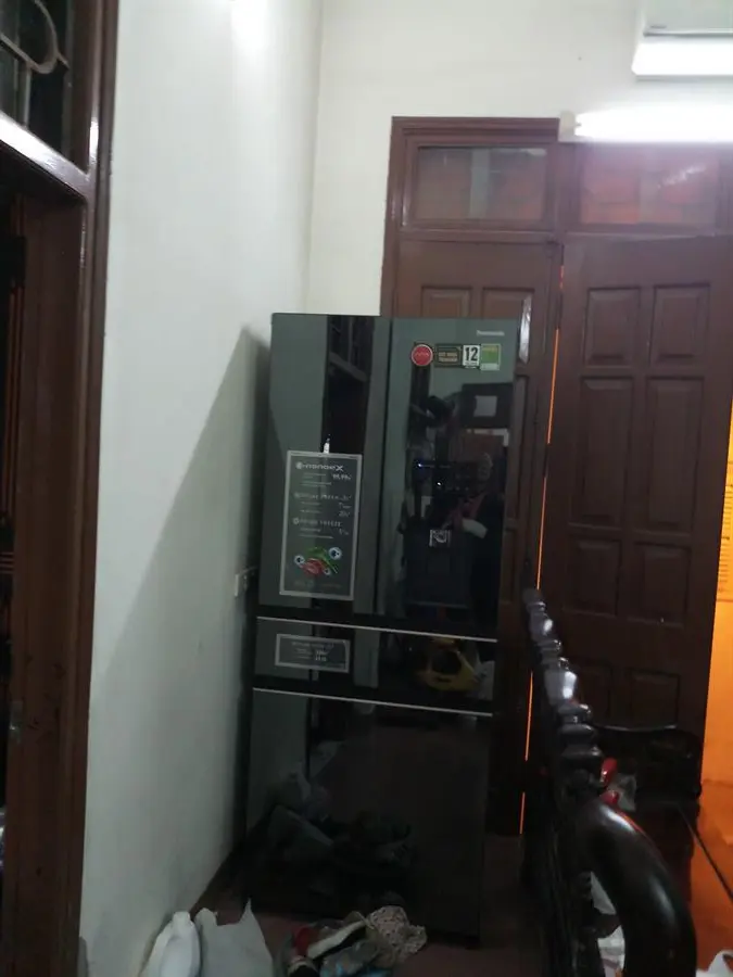 Khách hàng review Tủ lạnh Panasonic Inverter 540 lít Multi Door PRIME  Edition NR-YW590YMMV 8
