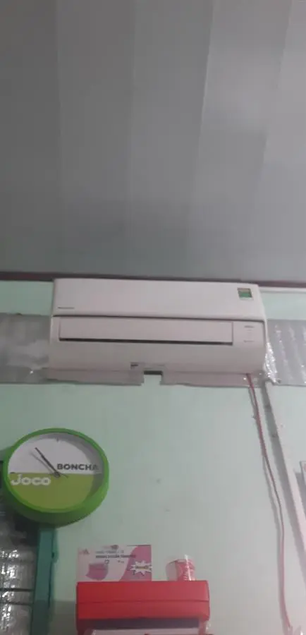 Khách hàng review Máy lạnh Panasonic Inverter 1.5 HP CU/CS-PU12WKH-8M 22
