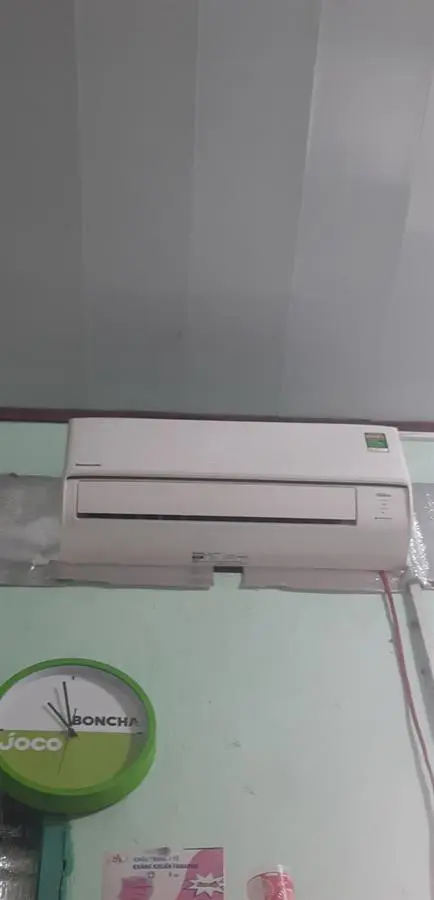 Khách hàng review Máy lạnh Panasonic Inverter 1.5 HP CU/CS-PU12WKH-8M 21