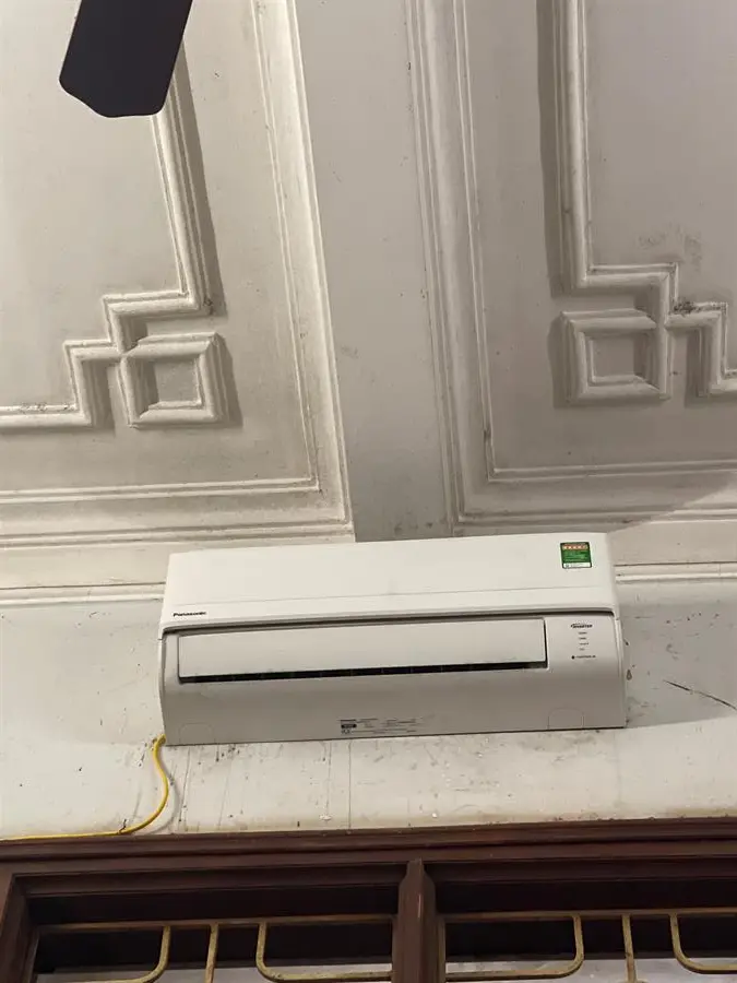 Khách hàng review Máy lạnh Panasonic Inverter 1.5 HP CU/CS-PU12WKH-8M 18