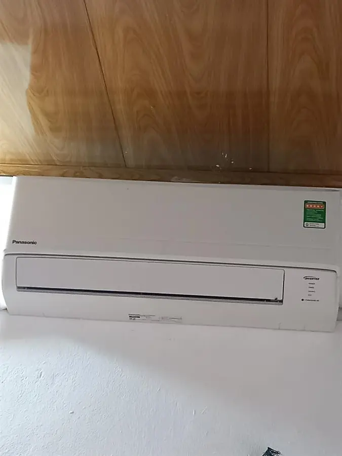 Khách hàng review Máy lạnh Panasonic Inverter 1.5 HP CU/CS-PU12WKH-8M 14