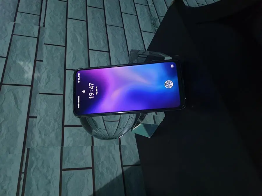 Khách hàng review Điện thoại realme 8 3