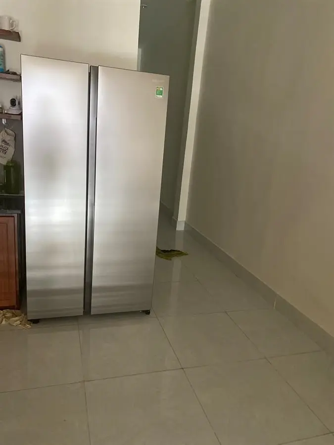 Khách hàng review Tủ lạnh Samsung Inverter 655 lít Side By Side RS62R5001M9/SV 42