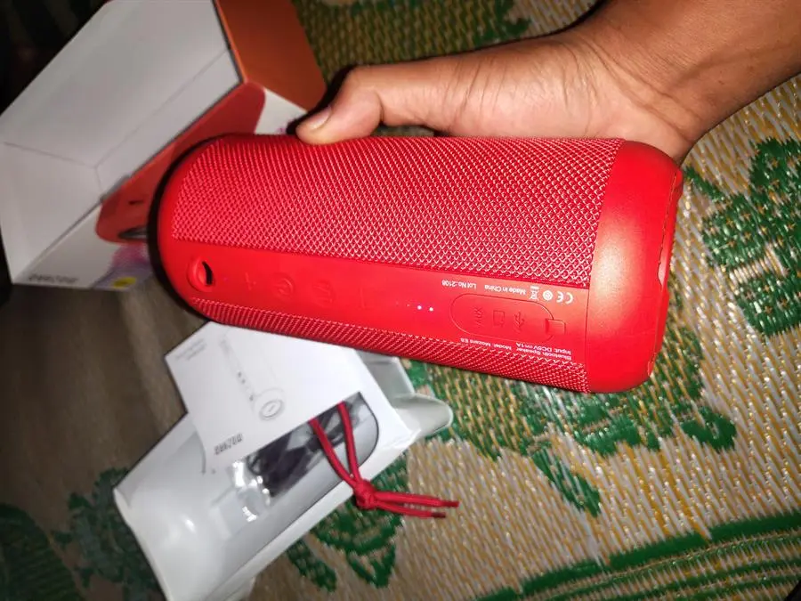 Khách hàng review Loa Bluetooth Mozard E8 21