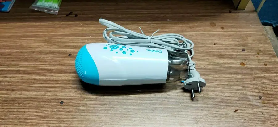 Khách hàng review Máy sấy tóc Delites PH3812 2