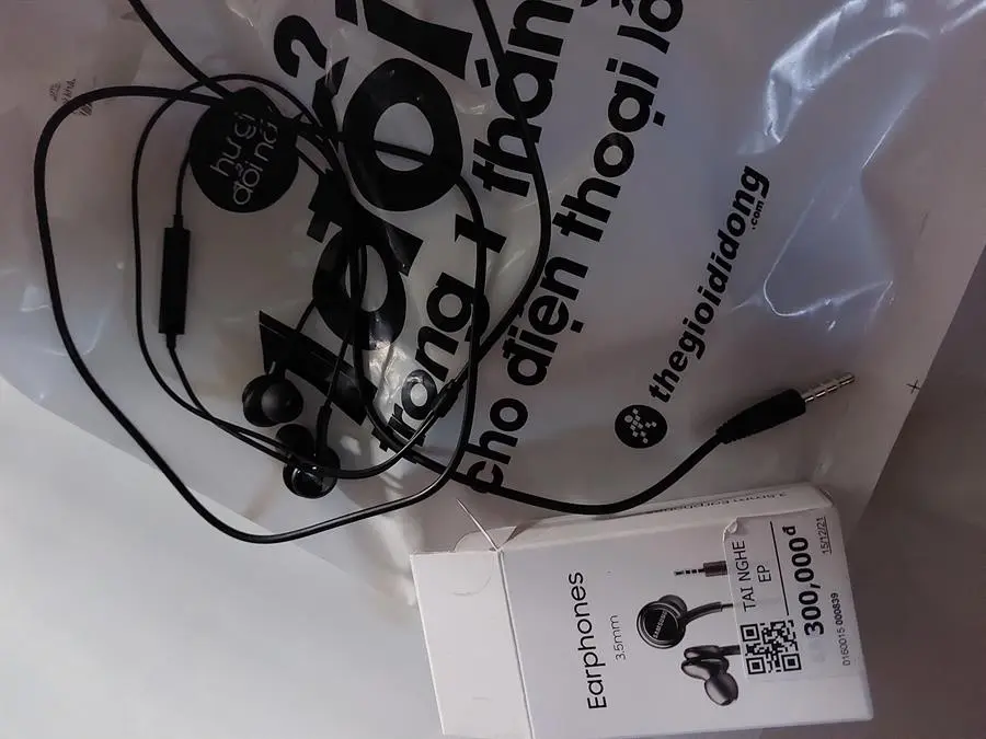 Khách hàng review Tai nghe Có Dây Samsung IA500 11