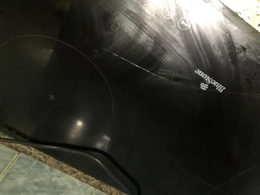 Khách hàng review Bếp từ hồng ngoại lắp âm BlueStone ICB-6911 3