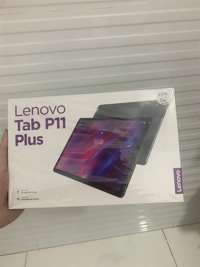 Khách hàng review Máy tính bảng Lenovo Tab P11 Plus 2