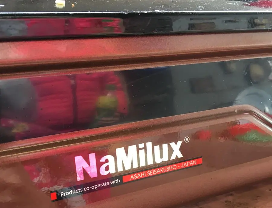 Khách hàng review Bếp ga đôi Namilux NH-D3036APF 4