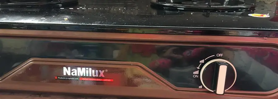 hách hàng review Bếp ga đôi Namilux NH-D3036APF 6