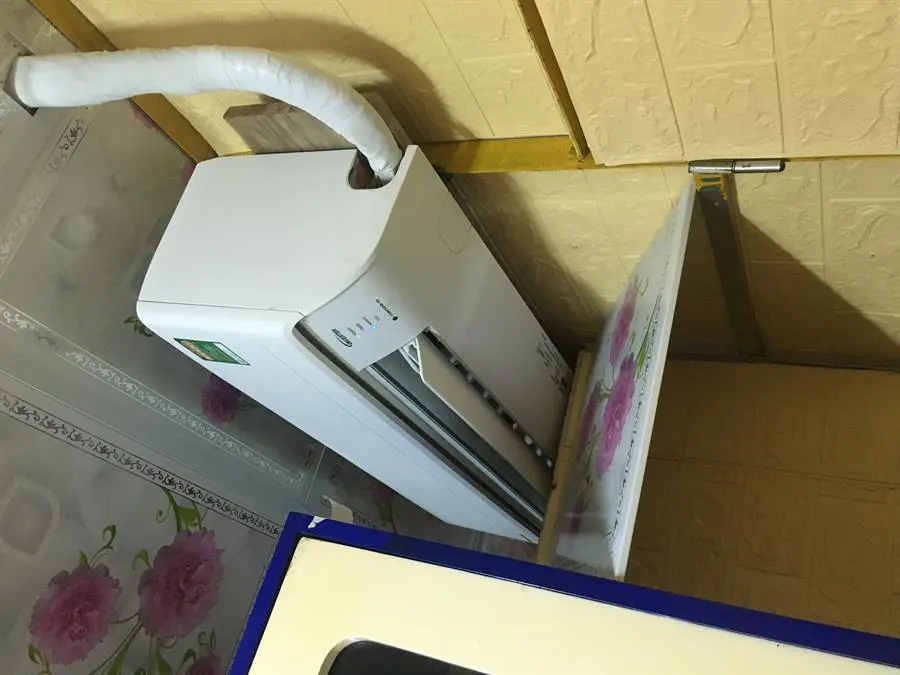 Khách hàng review Máy lạnh Panasonic Inverter 1.5 HP CU/CS-PU12WKH-8M 9