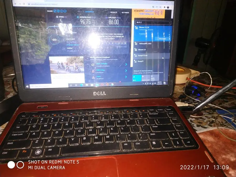Khách hàng review USB Wifi Chuẩn AC600 TP-Link T2U Plus 2