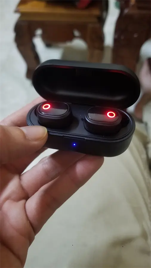 Khách hàng review Tai nghe Bluetooth True Wireless Mozard TS13 49
