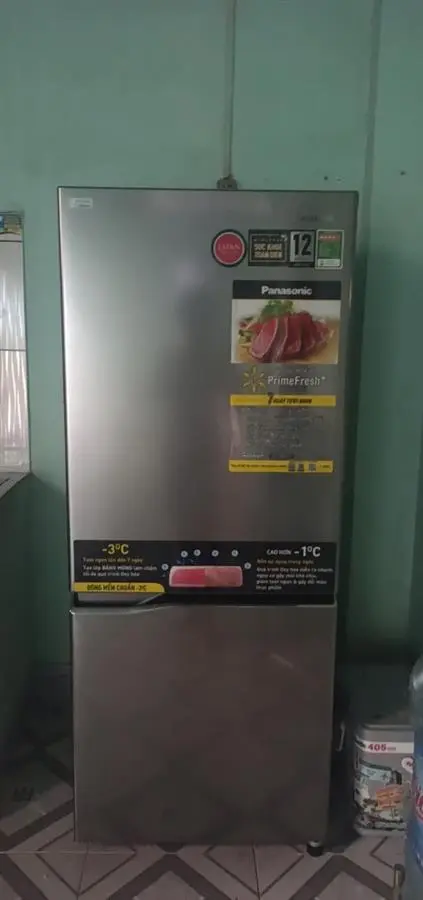 Khách hàng review Tủ lạnh Panasonic Inverter 255 lít NR-BV280QSVN 64