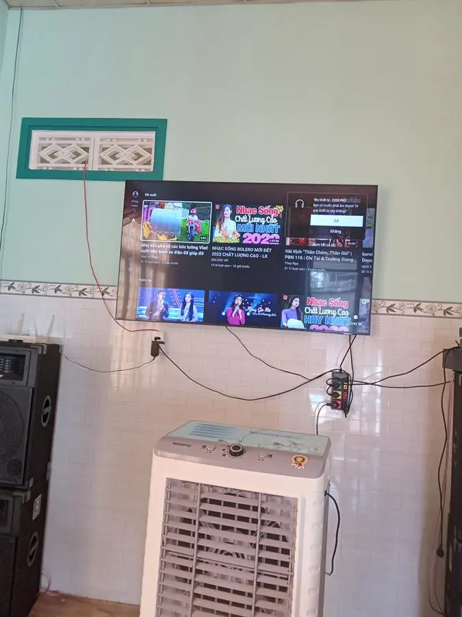 Khách hàng review Smart Tivi QLED 4K 65 inch Samsung QA65Q65A 8
