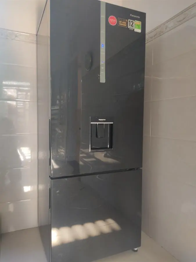 Khách hàng review Tủ lạnh Panasonic Inverter 417 lít NR-BX471GPKV 103
